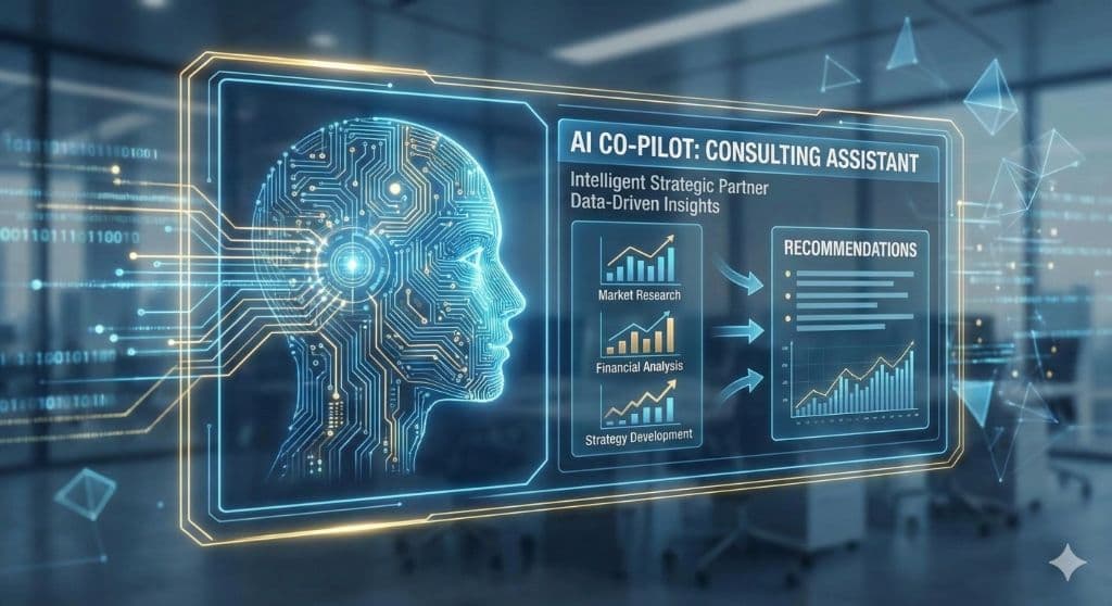 AI Co-pilot Consulting - Intelligent Consulting Assistant