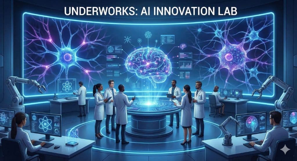 UnderWorks - AI Development Platform