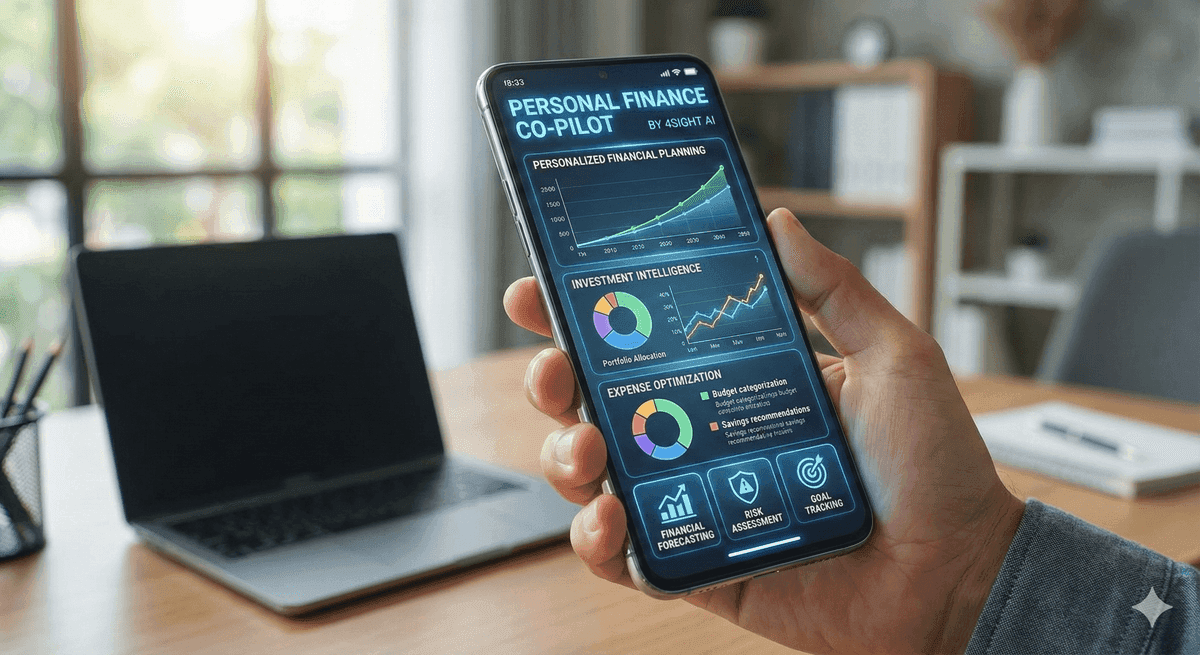 Personal Finance Co-pilot